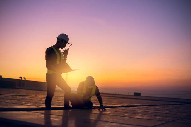 Best Metal Roofing Installation  in Mcconnelsville, OH